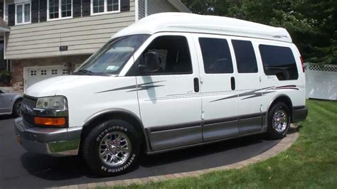 All wheel drive conversion vans (awd) (2). 2004 Chevrolet Express 1500 AWD Conversion Van For Sale ...