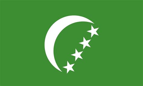 Free for commercial use no attribution required high quality images. 2000px flag, Of, The, Comoros, 1978 1992 , Svg Wallpapers ...