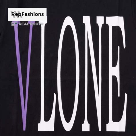 Best Vlone Purple Staple T Shirt For Sale High Quality