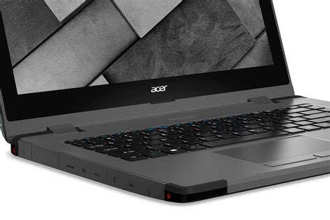 Nuevos portátiles Acer Urban y TravelMate con recubrimiento