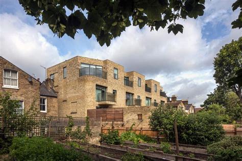 Gallery Of Cooperative Housing Scheme Peter Barber Architects Mark