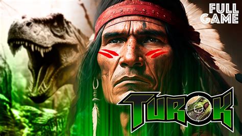 Turok Remastered Full Game Youtube