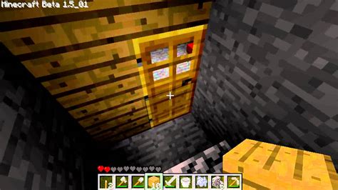 You have asked us to make a house under the ground! Episode 003 - Minecraft Survival Island HD - Making the ...