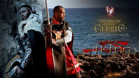 Black Viking Dominican Fantasy Salomon Williams Vs Nikola Stranglove