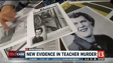 New Evidence In Teacher Murder Youtube