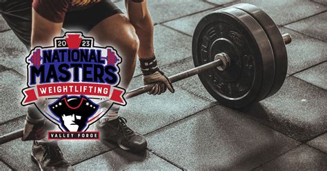 Full Event Pass — Orlando Usa Master Weightlifting Events