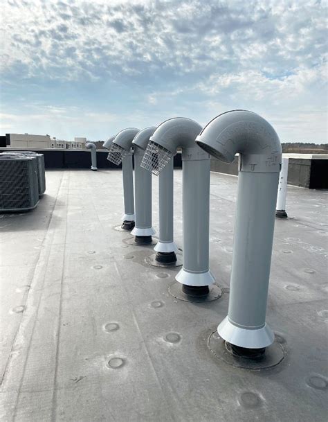 Bathroom Extractor Fan Flat Roof Vents Artcomcrea