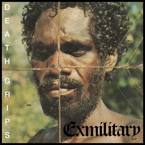 Death Gripss ‘exmilitary Brutal Fascinating Mess Of Music The