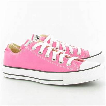 Converse Shoes Pink Clipart Clip Ox Canvas