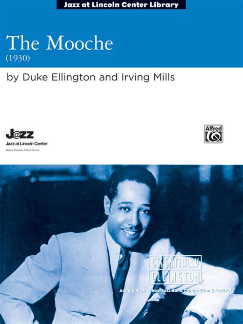 The Mooche Duke Ellington Jazz Ensemble Sheet Music
