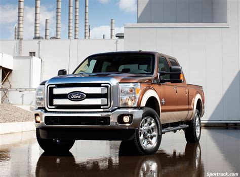 2011 Ford Super Duty F Series F250 Pricing And Information