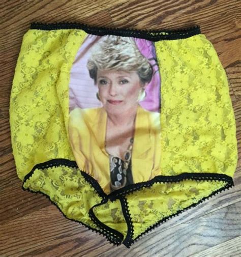 Golden Girls Granny Panties Featuring The Cast Of The Classic Sitcom Metro News