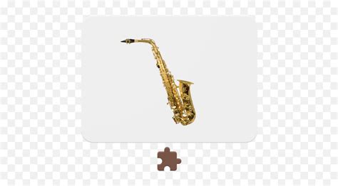Alto Saxophone Saxophonist Emojisaxophone Emoji Free Transparent