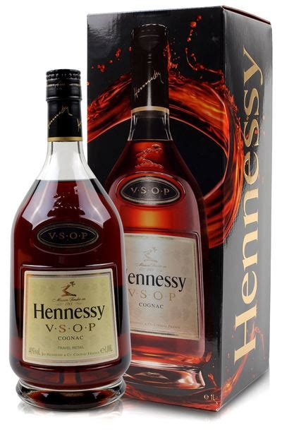 Buy Hennessy Vsop 1l At The Best Price Paneco Singapore