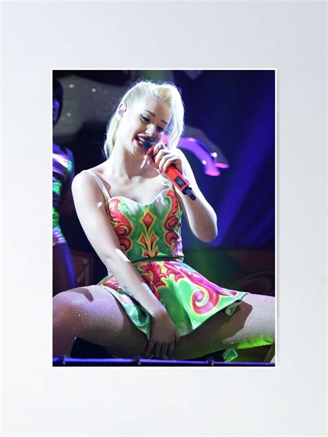 Sexy Woman Iggys Blonde Dance Poster Poster For Sale By Nelsonariado