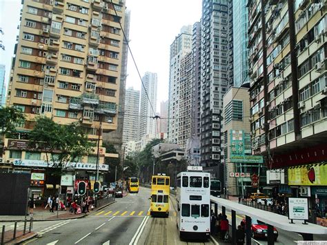 Hong Kong Island Causeway Bay