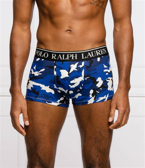 Boxer Shorts Polo Ralph Lauren Blue Gomezplen