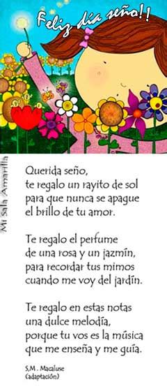 Ver más ideas sobre maestra jardinera, jardineras, tarjetas para el maestro. Mi Sala Amarilla: Recursos para el Día de la Maestra ...