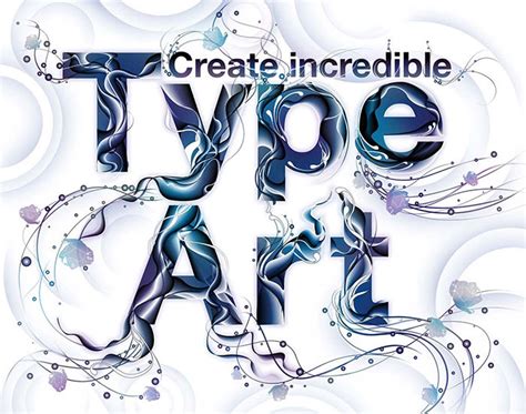 Photoshop Typography Tutorials 80 Ways To Create Cool Text Effects