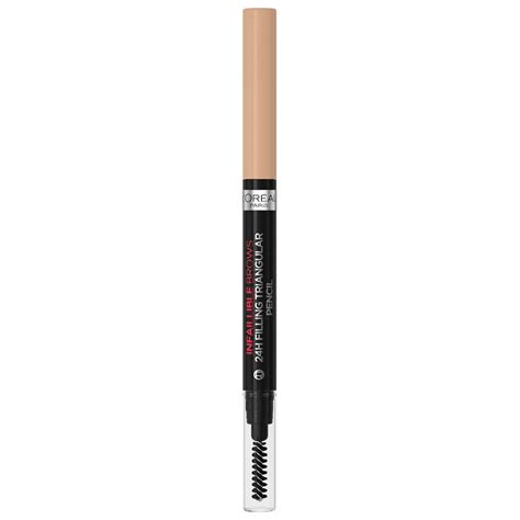 Loréal Paris Infaillible · Eyebrow Pencil · 102 Cool Blond • Migros