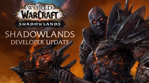 World Of Warcraft Shadowlands Learn More About Collectors Edition