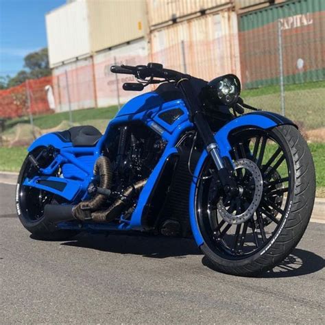 ⛔ Review Of Harley V Rod Custom Australia By Dgd Custom V Rod