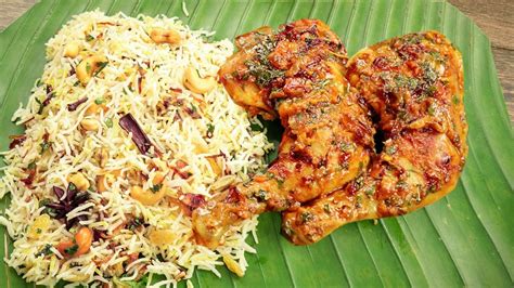 Nasi Biryani Recipe By Sooperchef Youtube