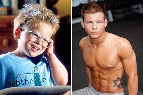 Jonathan Lipnickifrom Child Star To Downright Delicious Jonathan