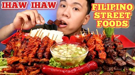 Awesome Place To Go For Street Food In Manila Philippines Filipino Street Food At Divisoria