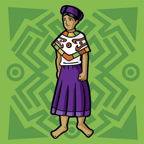 A Guide To The Rich And Deeply Spiritual Traditional Mayan Clothing