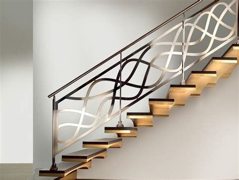 Stainless Steel Staircase Design Joy Studio Design Gallery Best Design