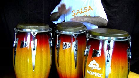 Congas Salsa Club Marcha Youtube