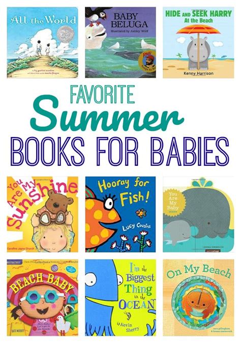 Fun Ways To Prepare For Summer Learning Best Books For Babies Summer