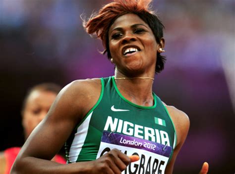 Sprinter blessing okagbare is out of the tokyo olympics after being suspended for failing a drugs test. Nigerian Athlete Blessing Okagbare beats Usain Bolt to ...