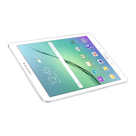 Samsung Galaxy Tab S2 97 Sm T810 32 Go Blanc Tablette Tactile