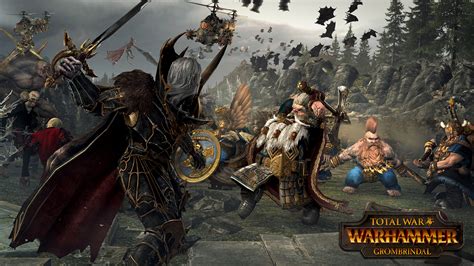 Total War Warhammer Grombrindal The White Dwarf For Free Epic