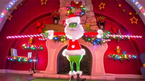 The Grinch ‘steal Christmas From Whoville’ Trailer 2018 Hd Youtube