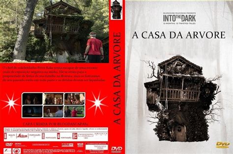 Capa Dvd Filme A Casa Da Arvore 2019 Capas Dvd Filme Em Casa Casa