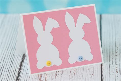 10 Simple Diy Easter Cards • Rose Clearfield