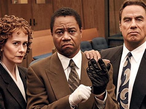 The People V Oj Simpson Review Unmissable The Best Show Of The Season