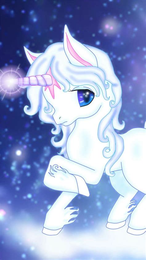Its popularity increased markedly during the 1990s and still continues to grow. 19++ Cute Unicorn Anime Wallpaper - Tachi Wallpaper