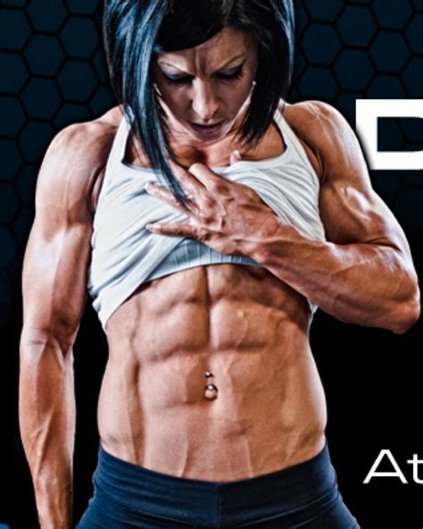 Dana Linn Bailey S Washboard Body Building Women Muscular Women