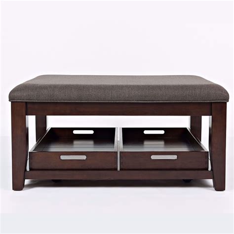 Shop becker furniture for the best sales and deals on furniture in the twin cities, minneapolis, st. Twin Cities Ottoman Cocktail Table by Jofran | Babette's ...