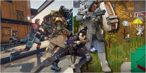 15 Games To Play If You Enjoyed Apex Legends