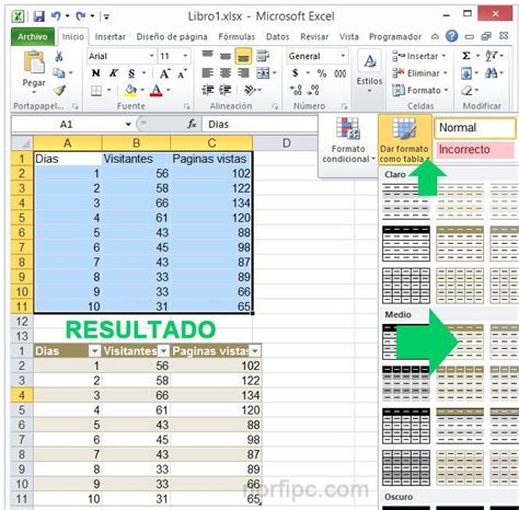 Trucos Y Tips Para Microsoft Excel Cosas útiles E Interesantes