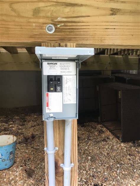 Ideally, it's best to lay flooring after the tub is framed and installed but before any tiling is done. Hot Tub Electrical Wiring in Haymarket, VA - Electrician ...