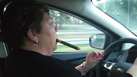 Cigar On The Highway Smoking Dawn Clips4sale