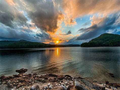 Best Lakes In The North Carolina Mountains Discover Jackson Nc