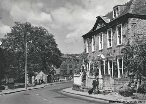 Old Photographs Bradford In The 1960s Bradford On Avon Museum