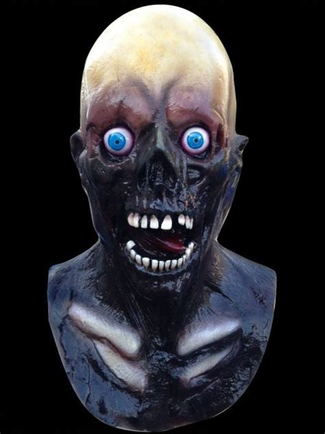 Owner of the mask genre: Tarman Zombie ROTLD Halloween Mask